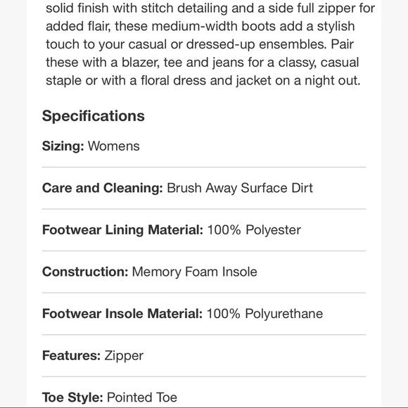 👢RIDING BOOTS TAN 4 SIZES - Picture 5 of 11